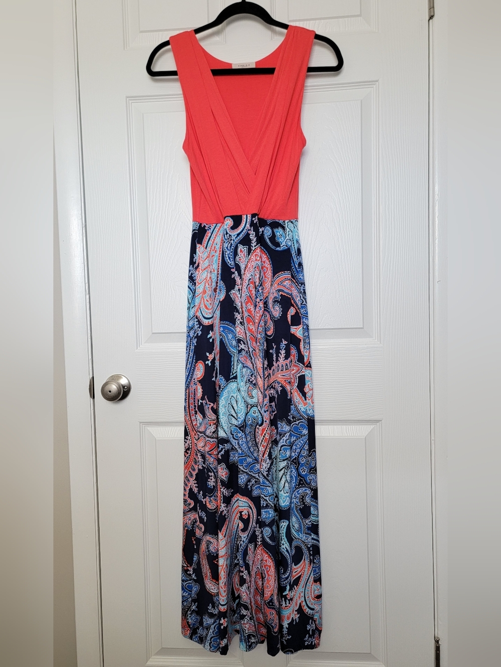 Gilli Knit Maxi Dress Size Small